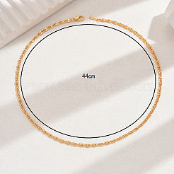 Женские ожерелья из железной цепочки Lumachina для повседневного ношения и в качестве подарка&nbsp;RY3985