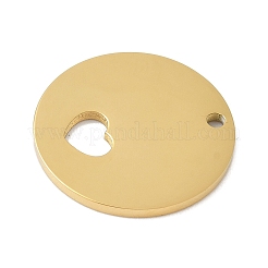 Подвески из нержавеющей стали 304&nbsp;STAS-D365-06G