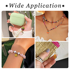 21 шт. 21 стиля эмалевых подвесок из нержавеющей стали 304&nbsp;STAS-TA0003-44