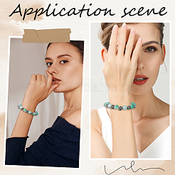 70 шт. 5 стиля сплава горный хрусталь европейские бусины&nbsp;ALRI-PA0001-01