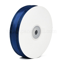 Rubans en organza de couleur unie&nbsp;ORIB-E005-B15