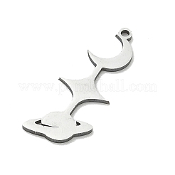 201 pendentifs en acier inoxydable&nbsp;STAS-B136-09P