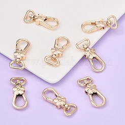 Ganci girevoli in lega&nbsp;PALLOY-TAC0010-01LG