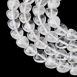 Природных кристаллов кварца бисер нитей G-P575-C22-6mm