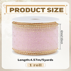 5 ярд полиэстеровой ленты&nbsp;OCOR-LP0003-81A