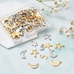 Подвески из нержавеющей стали 304 STAS-PJ0001-07