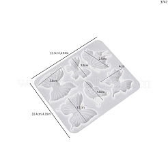 Moules en silicone pour pendentifs&nbsp;PW-WGD2A40-01