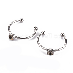 Кольца для манжет из нержавеющей стали 201&nbsp;X-STAS-S080-042A-P