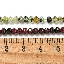 Природных драгоценных камней смешанного бисер нитей G-A097-C05-07