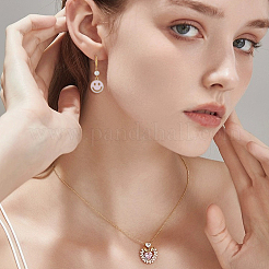 70шт 7 цвета сплава эмалевые подвески&nbsp;ENAM-FH0001-69