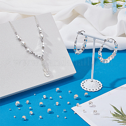 200шт 5 стиля латунные бусины&nbsp;KK-PH0011-63S