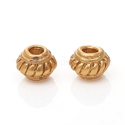 Perline in ottone&nbsp;X-KK-G390-17MG