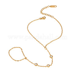 Браслеты-цепочки из нержавеющей стали 304 MG3461