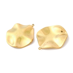 Pendenti barocchi in acciaio inossidabile 304&nbsp;LS-STAS-A133-04G