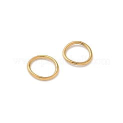 Geschlossene Biegeringe aus Edelstahl 304&nbsp;X-STAS-L300-001G