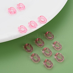 Anneaux de liaison acryliques transparents&nbsp;MACR-S373-68-B08