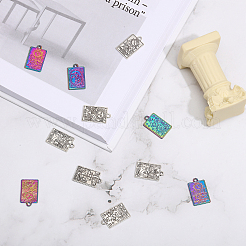 Подвески из сплава с покрытием в 24 стилях&nbsp;FIND-CA0006-69