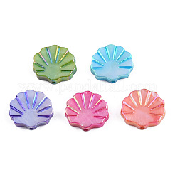 Бусины из натуральных пресноводных ракушек SHEL-N026-224B