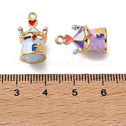 Pendentifs d'émail en alliage&nbsp;FIND-Z117-05G