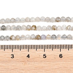 Natur Labradorit Perlen Stränge&nbsp;G-RM250104-A1