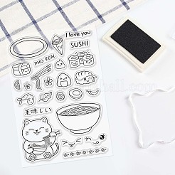 Пластиковые штампы пвх DIY-WH0167-56-748