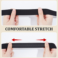 Cinta elástica de nylon&nbsp;OCOR-GF0006-67A-01