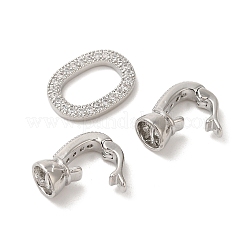 Латунное микропейв KK-A227-13P