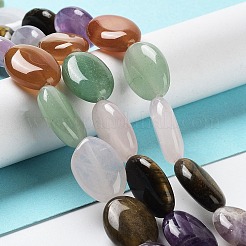 Натуральный зеленый авантюрин G-L164-A-19