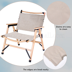 Funda de tela para silla plegable&nbsp;AJEW-WH20001-78A-05