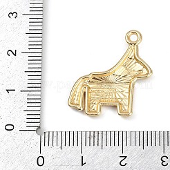 Подвески из сплава с эмалью на тему Синко де Майо&nbsp;FIND-M080-02E-G