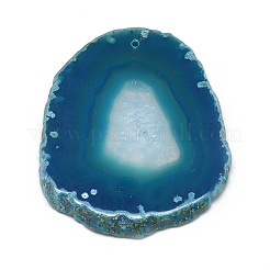 Веселые натуральные бразильские агатовые подвески&nbsp;G-S262-03C