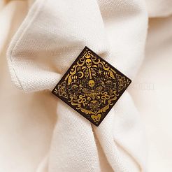 Трафарет для шелкографии DIY-WH0341-197