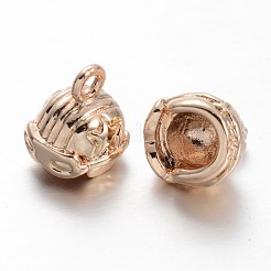 Латунные подвески для мотоциклетных шлемов&nbsp;LS-KK-M191-16