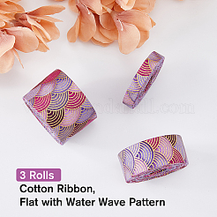 6м 3 стиля хлопковая лента OCOR-FH0001-27B