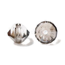 Прозрачные стеклянные бусины&nbsp;GLAA-K072-04M