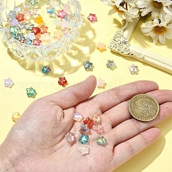 60шт 20 стиля смешанные стили стеклянные бусины&nbsp;GLAA-YW0003-78
