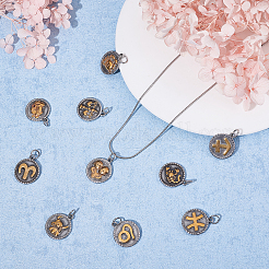 Подвески из хирургической нержавеющей стали 316&nbsp;STAS-PH0019-49