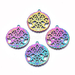 Ионное покрытие(ip) 201 подвески из нержавеющей стали&nbsp;STAS-N098-078M