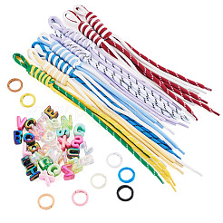 Décorations pendantes de corde de nylon&nbsp;DIY-TA0015-61A