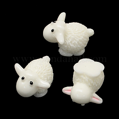 Овцы смолы кабошоны CRES-R183-36