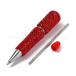 Пластиковая шариковая ручка&nbsp;AJEW-U012-01D