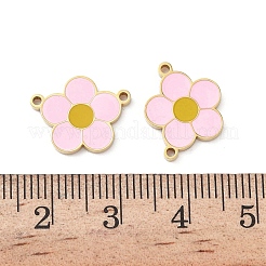 Подвески из нержавеющей стали 304 с эмалью STAS-L022-564G