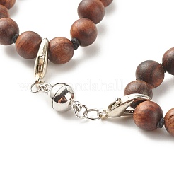 Буддийское ожерелье NJEW-JN03848