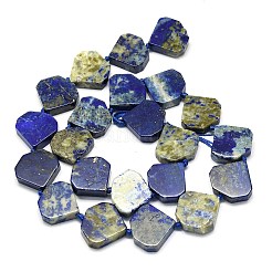 Filo di Perle lapis lazuli naturali &nbsp;G-G106-E04-01