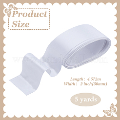 5 ярд односторонней атласной ленты&nbsp;SRIB-ME0001-02