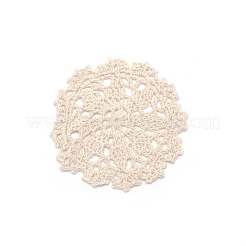 Blumenstücke aus Baumwollgewebe&nbsp;DIY-WH0304-139