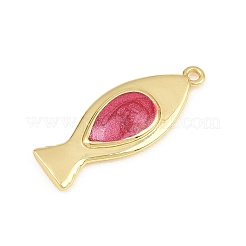 Pendentifs en laiton&nbsp;KK-CBAAB9C-03G-02D