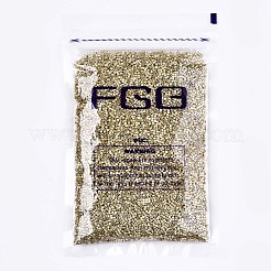 11/0 сорт стеклянный бисер SEED-S030-1207