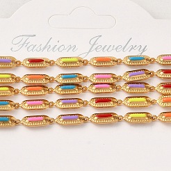 Цепь из нержавеющей стали марки 304 STAS-C094-03G-03