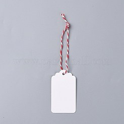 Étiquettes en papier thème noël&nbsp;CDIS-H003-03